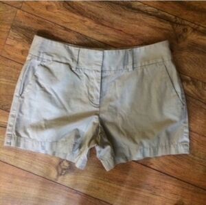 Like New Loft Tan Shorts